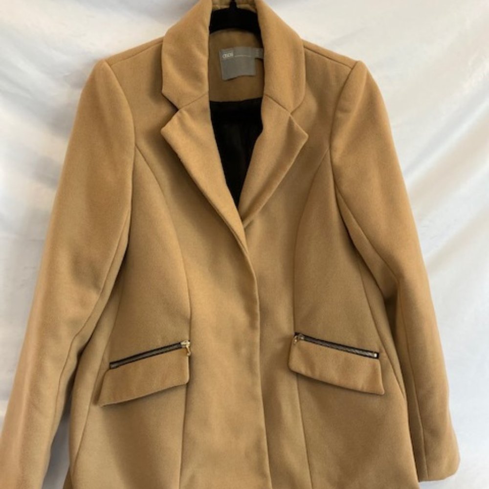 ASOS Maternity Wool Coat